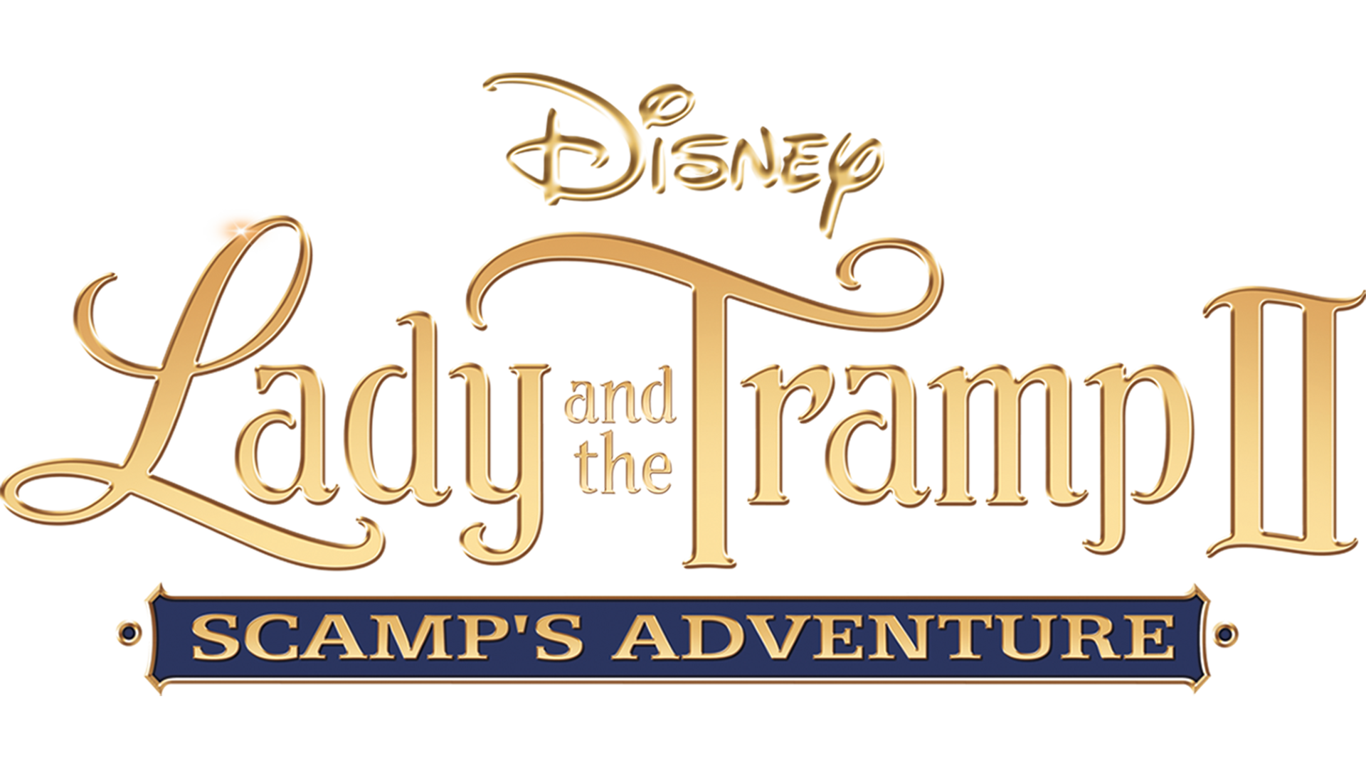 Lady and the Tramp II: Scamp's Adventure