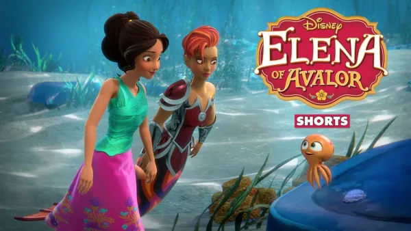 thumbnail - Elena of Avalor (Shorts)