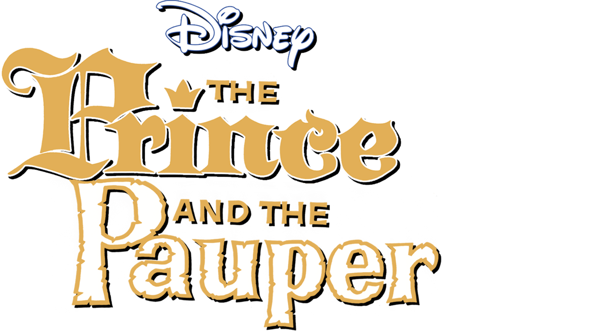 The Prince and the Pauper