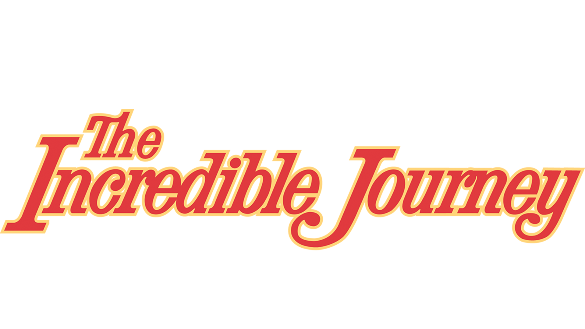 The Incredible Journey