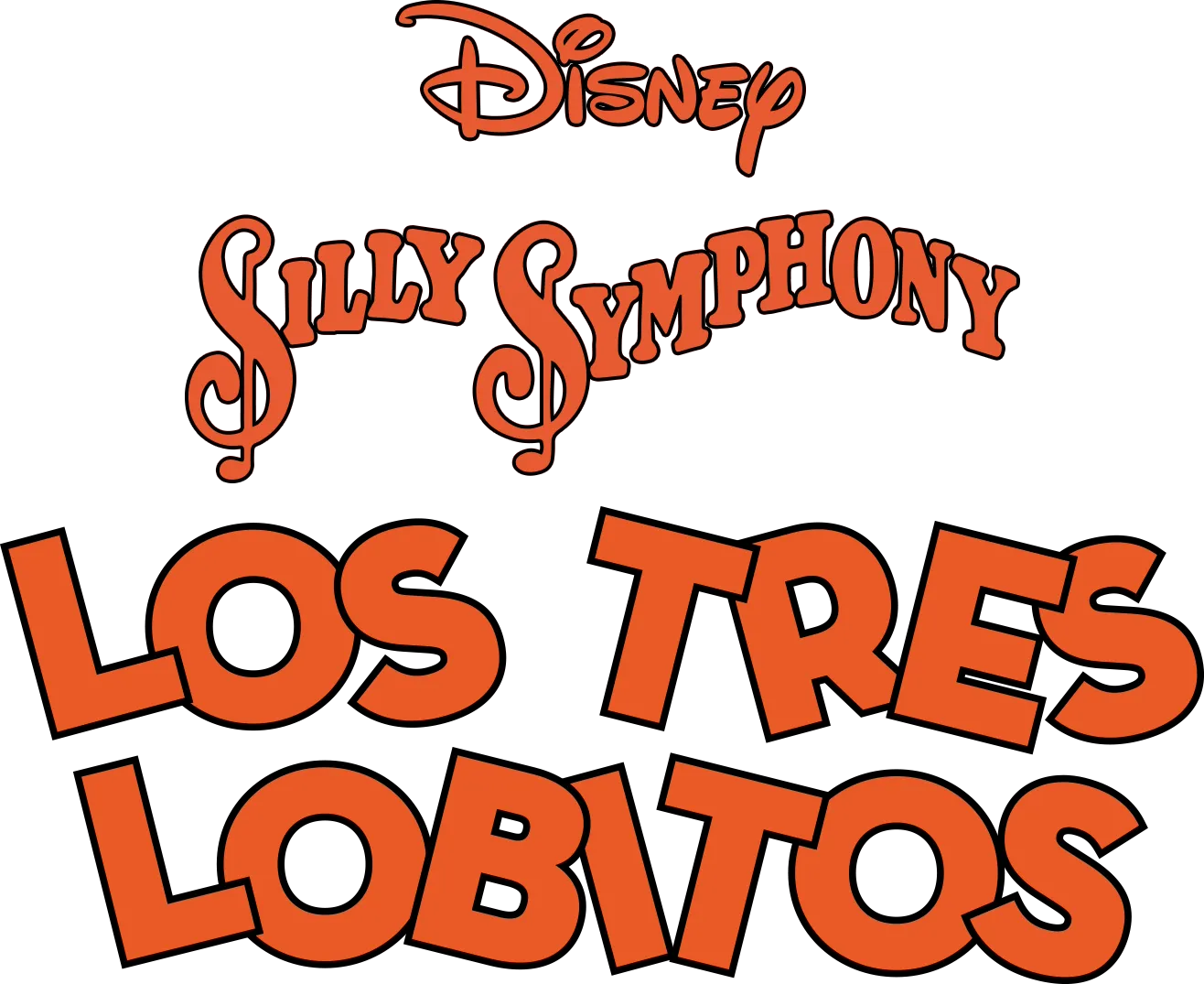 Los Tres Lobitos