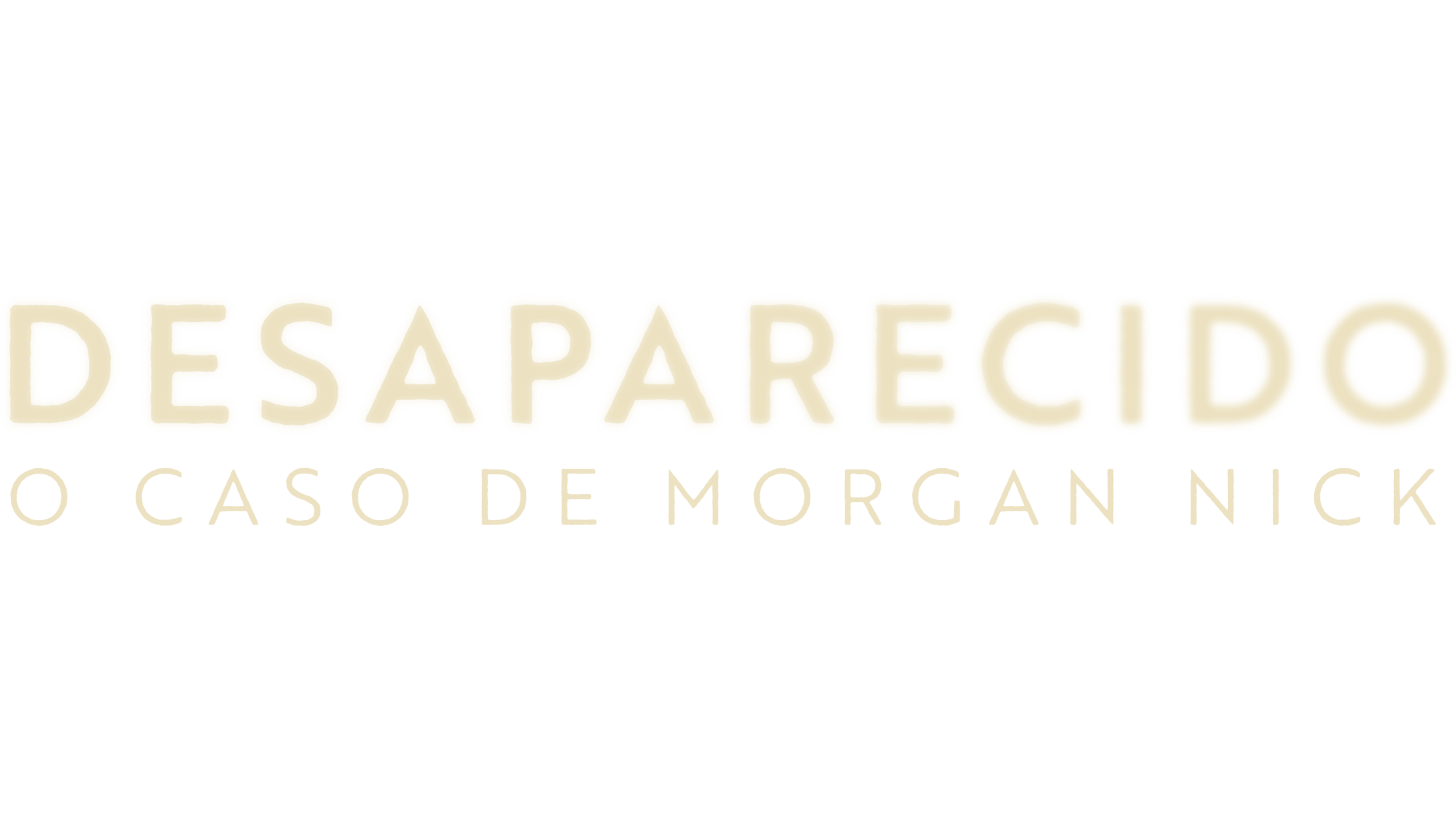 Desaparecido: O Caso de Morgan Nick