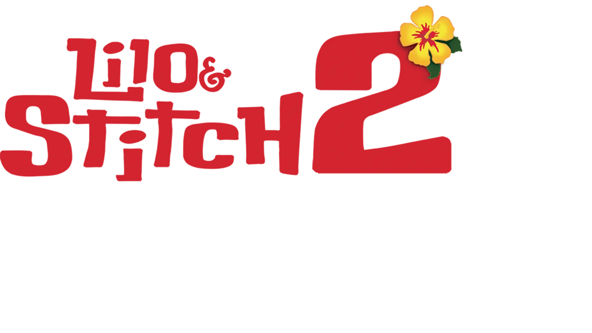 Lilo & Stitch 2: Stitch Has a Glitch