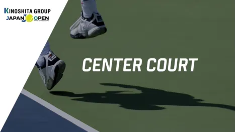 thumbnail - Kinoshita Group Japan Open / Center