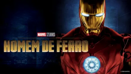 thumbnail - Homem de Ferro da Marvel Studios