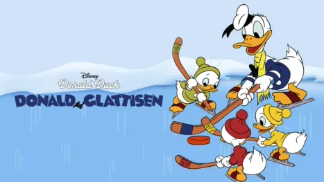 thumbnail - Donald på glattisen