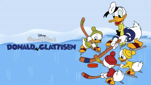 thumbnail - Donald på glattisen