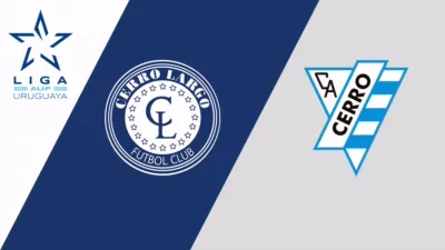 thumbnail - Cerro Largo vs. Cerro