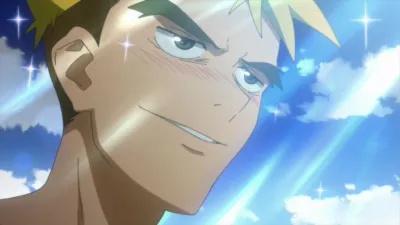 thumbnail - S1:E12 (Dub) Yoko, Will You Do Me a Favor?