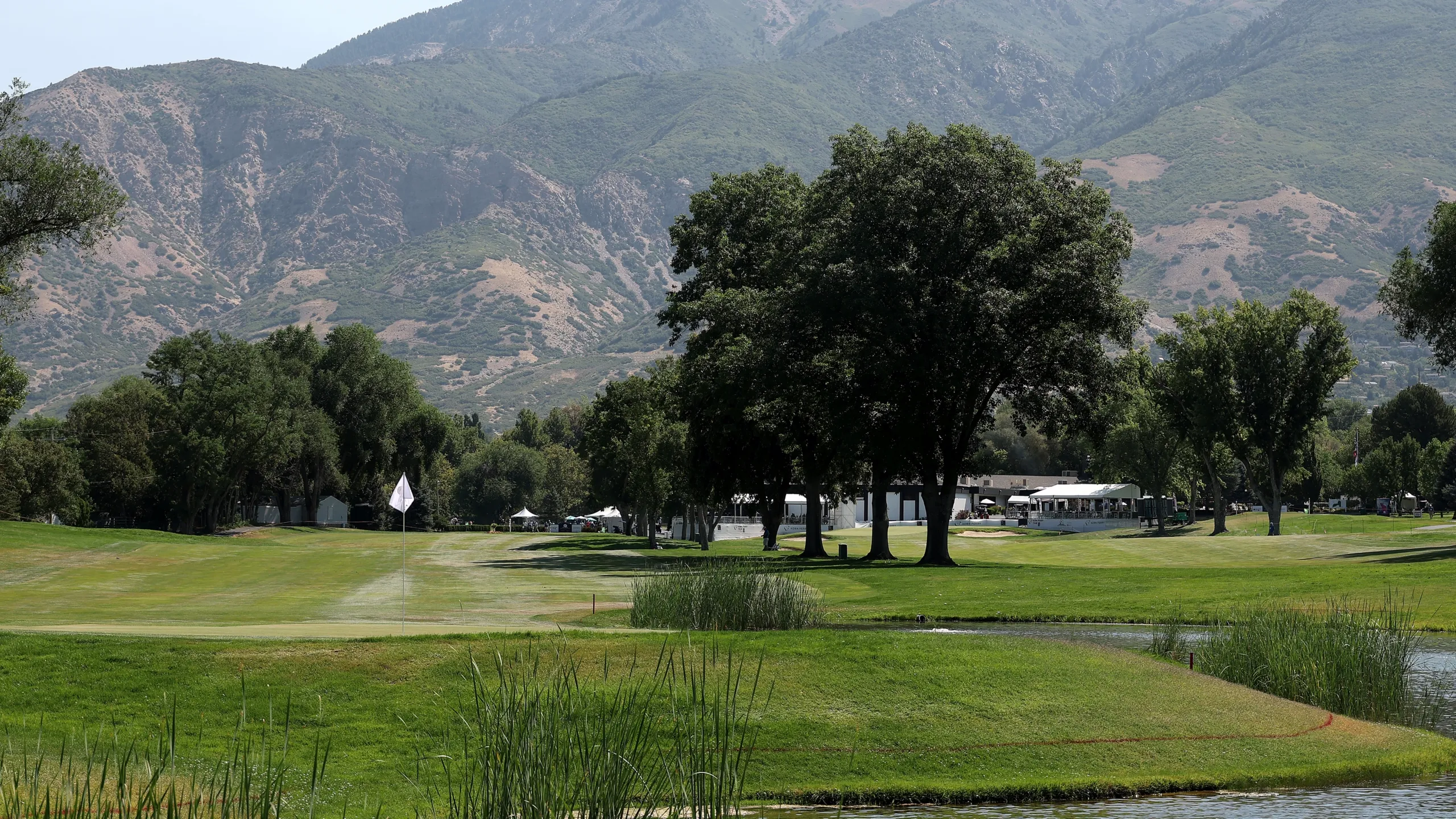 Bank of Utah Championship: Featured Groups (Primera Ronda)