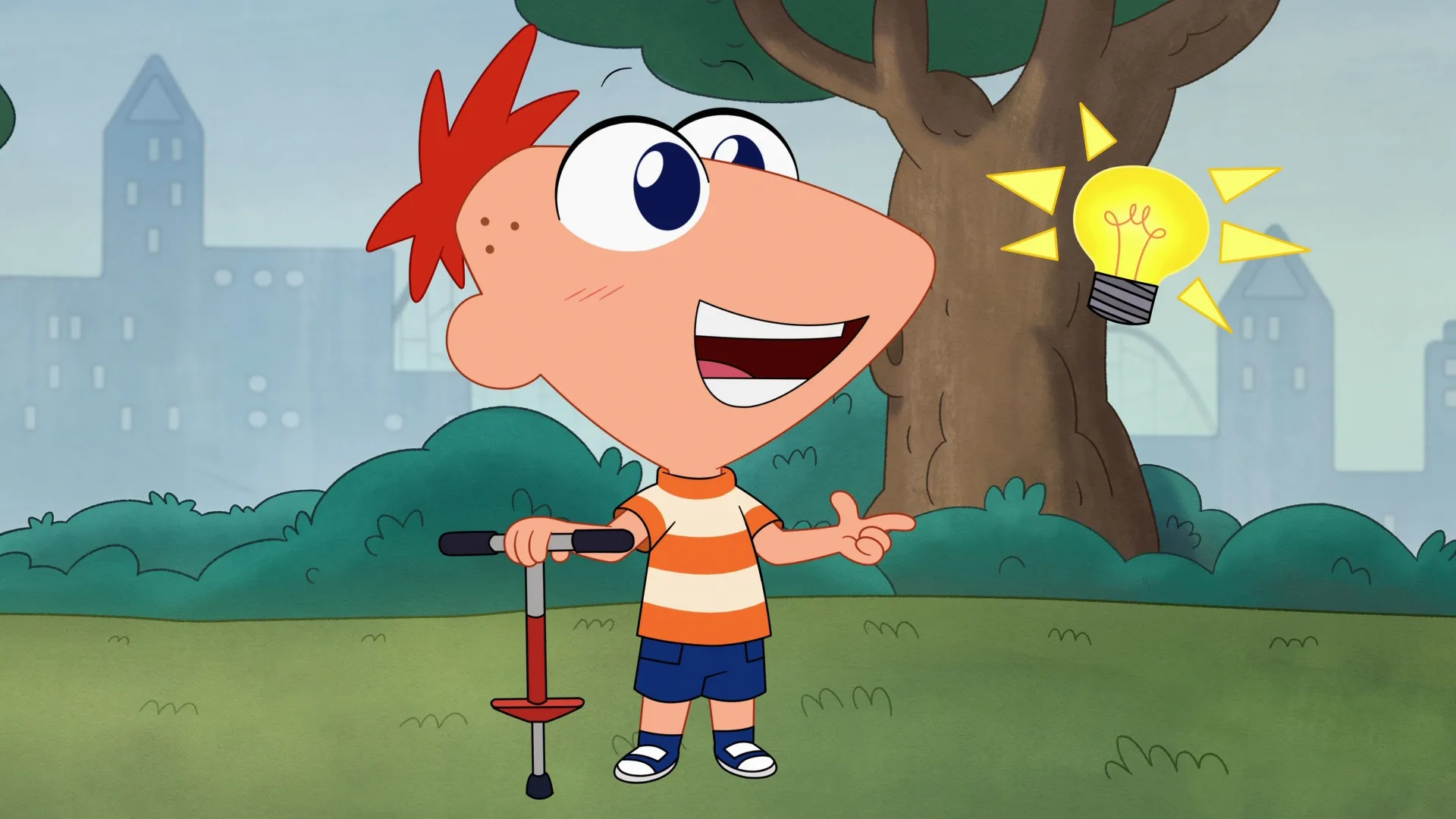 thumbnail - S3:E6 Journey to the Center of the Chibiverse