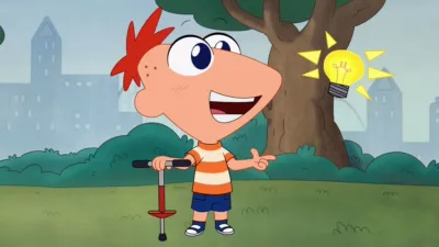 thumbnail - S3:E6 Journey to the Center of the Chibiverse