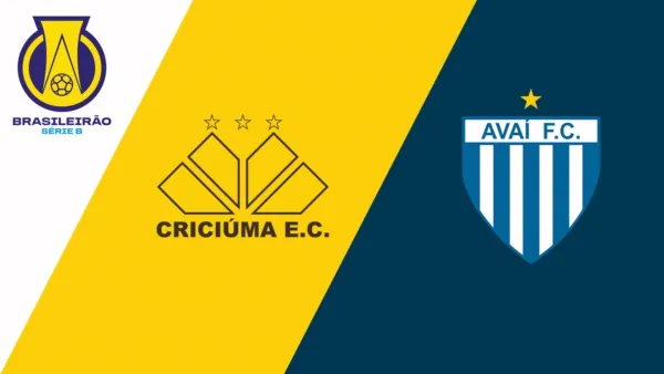 thumbnail - Criciúma x Avaí