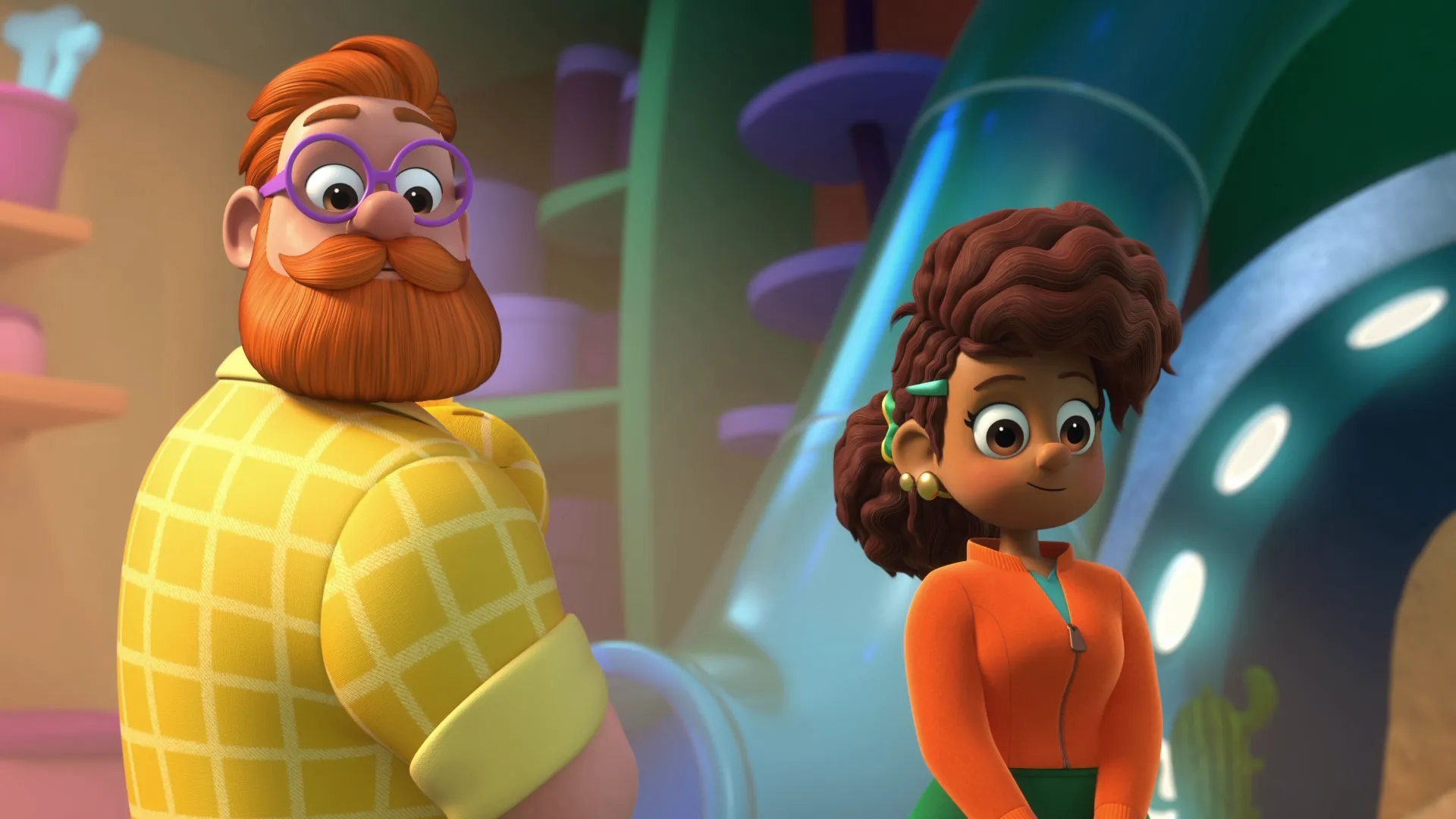 thumbnail - S1:E8 Chroma's Magic Match