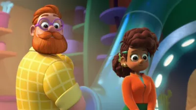 thumbnail - S1:E8 Chroma's Magic Match