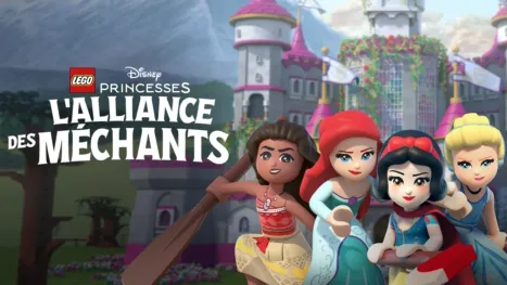 thumbnail - LEGO Disney Princesses : L’Alliance des méchants