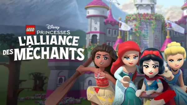 thumbnail - LEGO Disney Princesses : L’Alliance des méchants