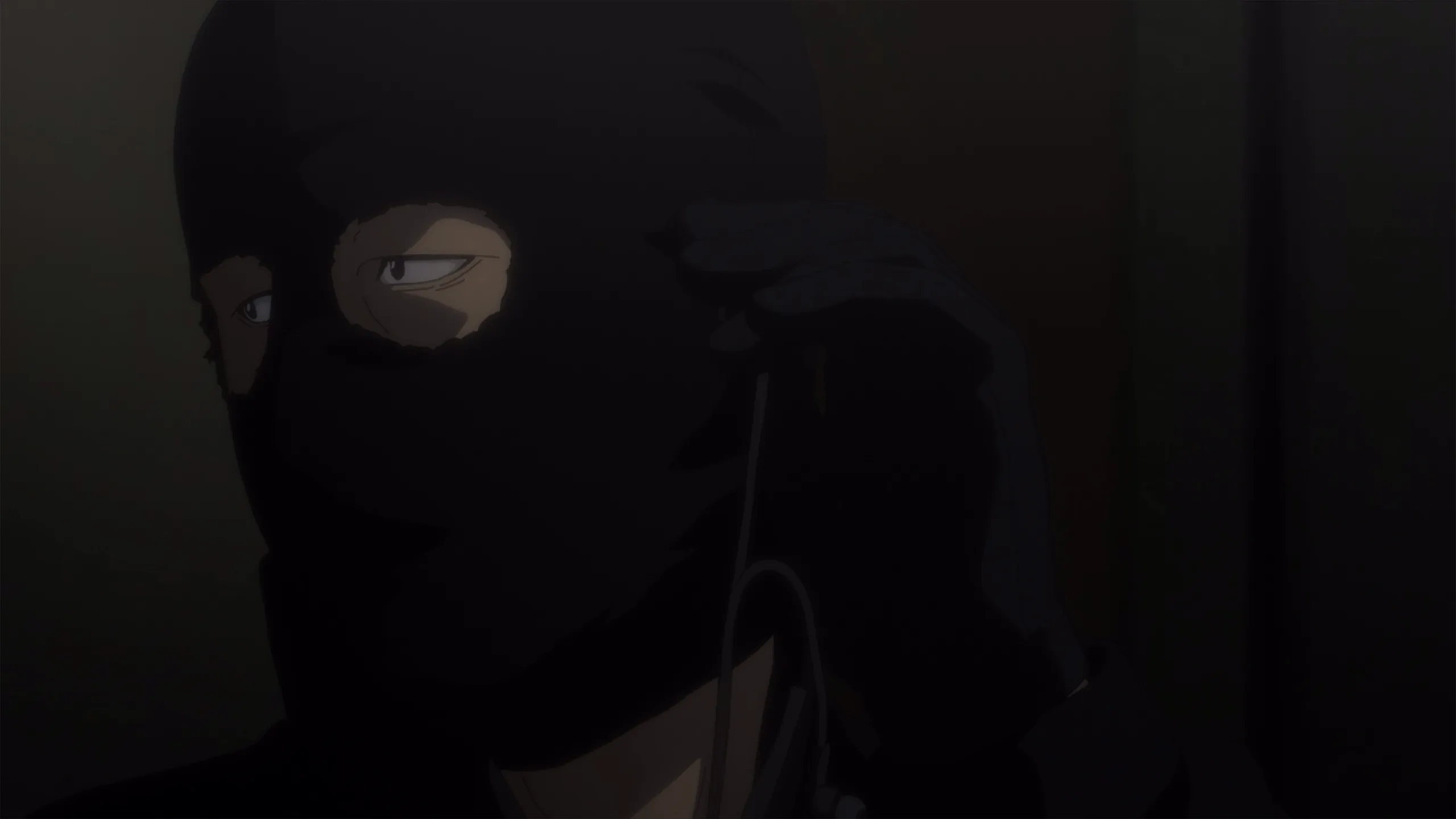 thumbnail - S1：第10話「ベランダの怪人……」