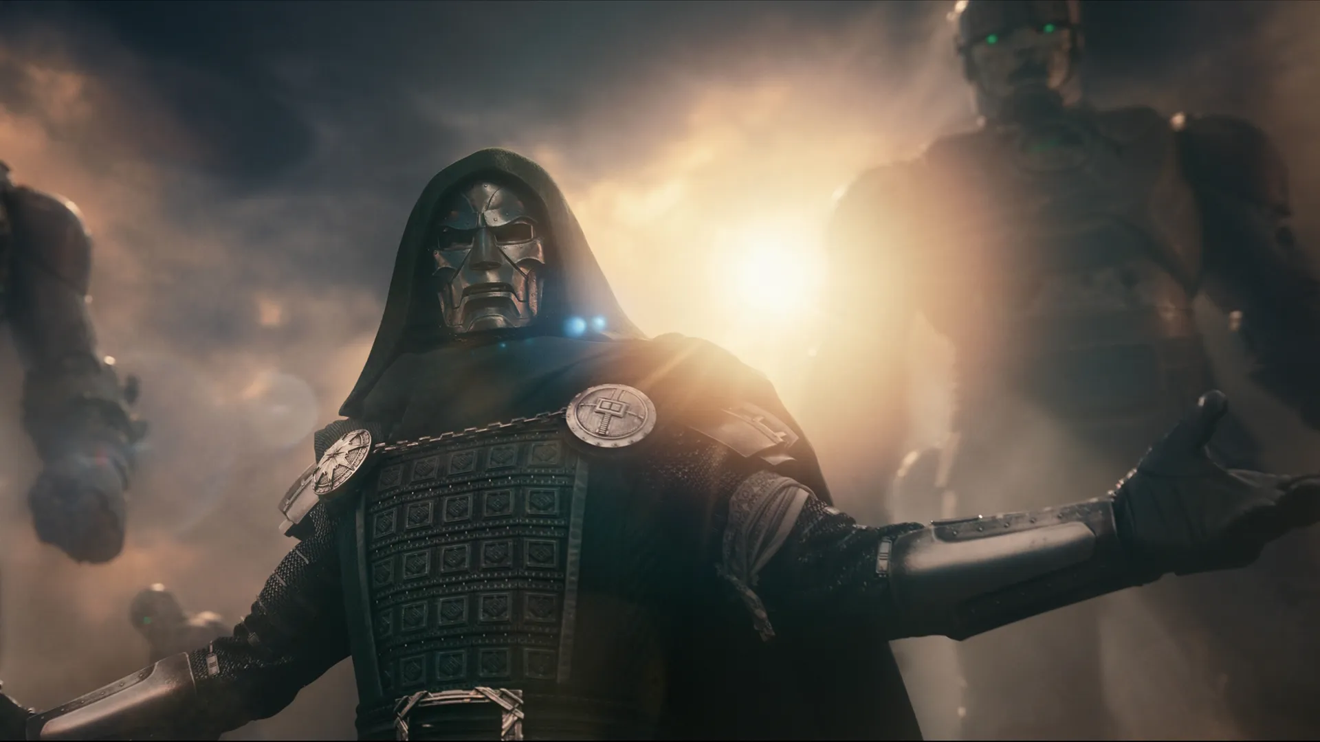Doomsday from Marvel Studios' Avengers: Doomsday