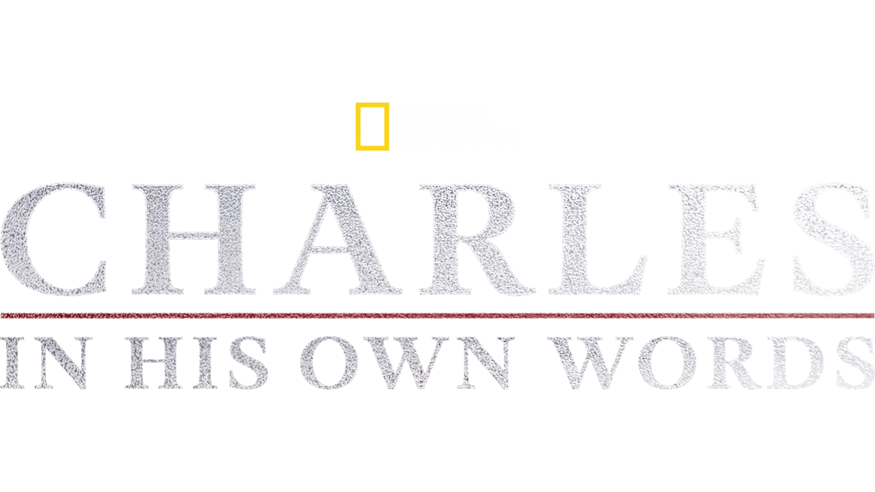 Charles: In His Own Words