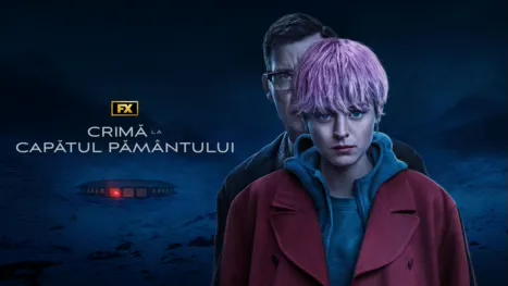 thumbnail - Crimă la capătul Pământului