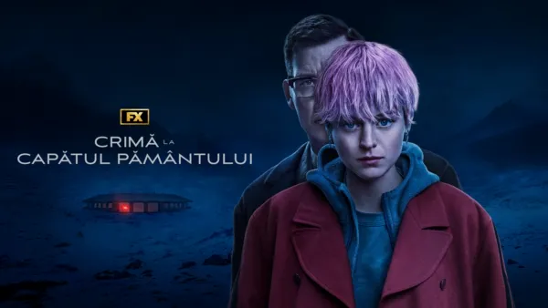 thumbnail - Crimă la capătul Pământului