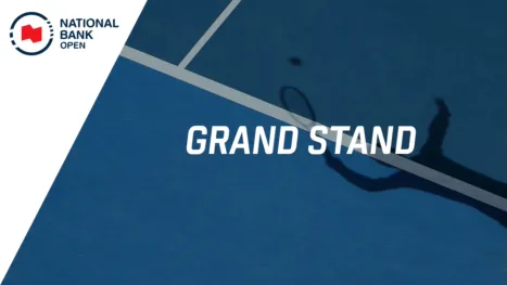 thumbnail - WTA National Bank Open presented by Rogers / Grandstand