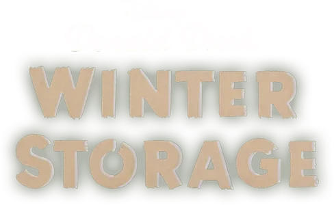 Winter Storage