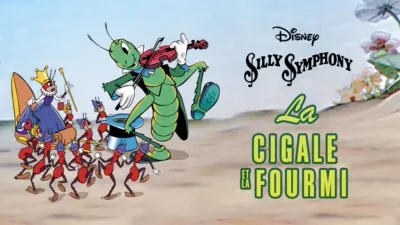 La Cigale et la fourmi