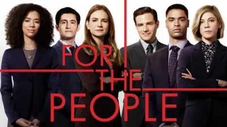 thumbnail - For The People