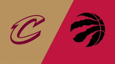 Cleveland Cavaliers vs. Toronto Raptors (First Round, Game 4)