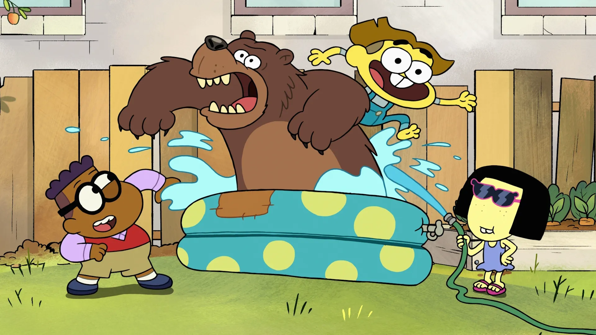 thumbnail - S1:E10 Bear Trapped / DIY Guys