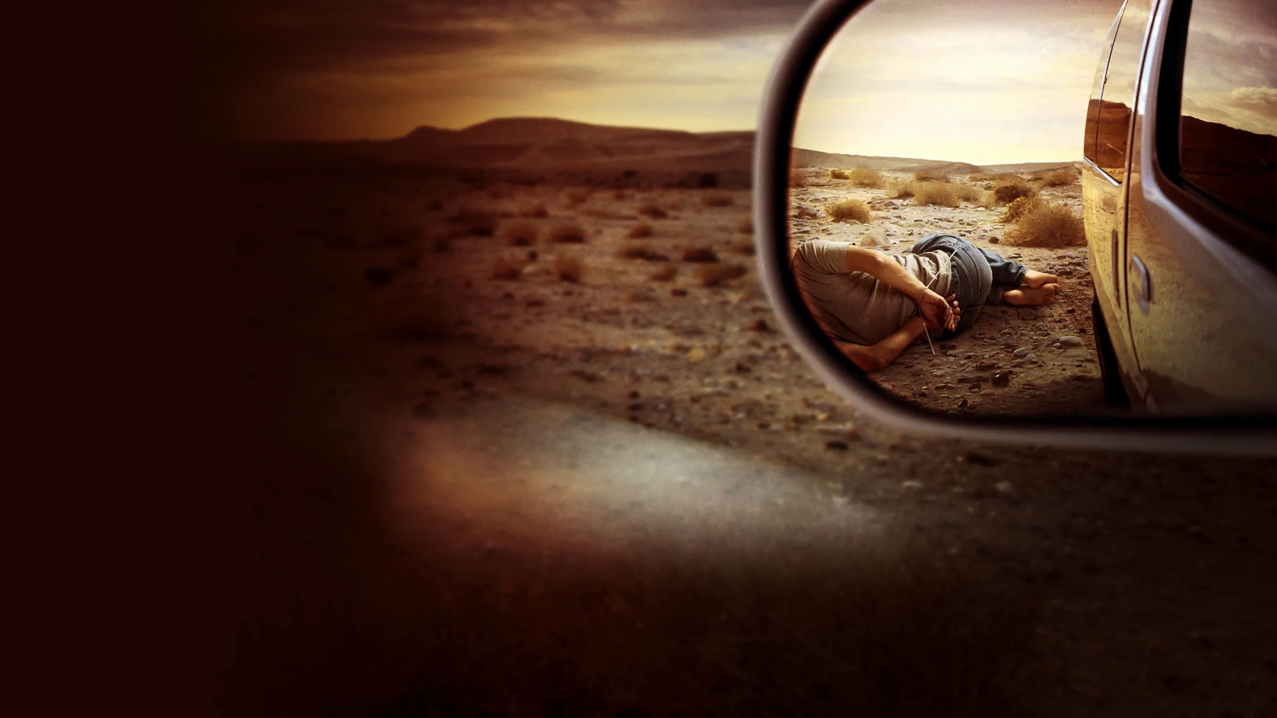 Wicked Game: Devil in the Desert