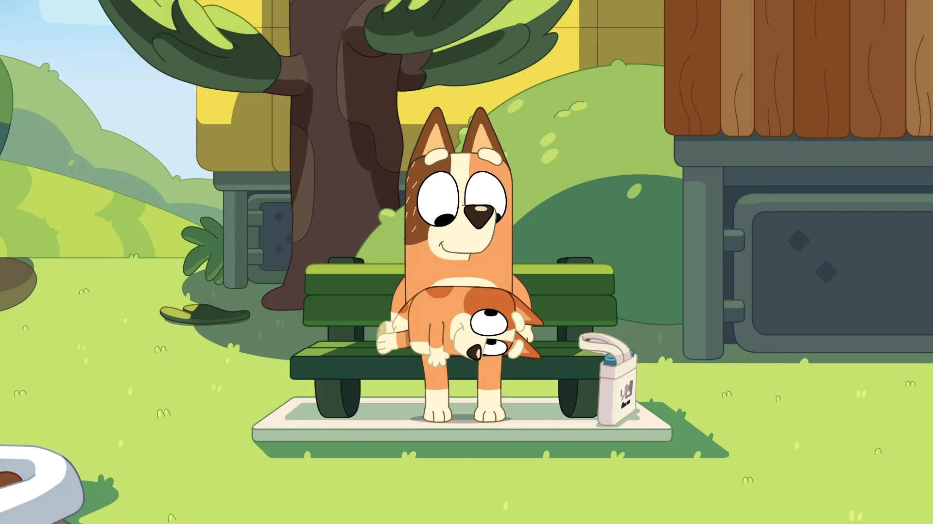 thumbnail - S1：第7話「どうぶつ」