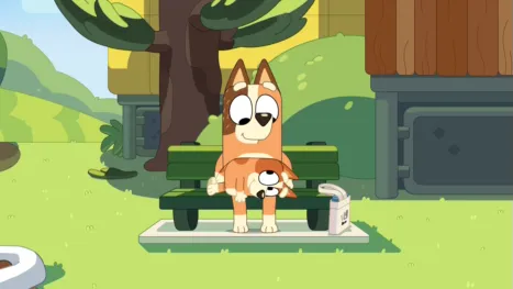 thumbnail - Pequeñas historias de Bluey