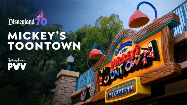 thumbnail - Mickey's ToonTown | Disneyland Resort