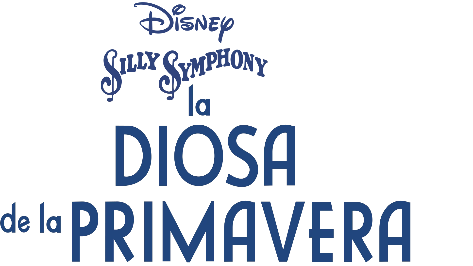 La diosa de la primavera