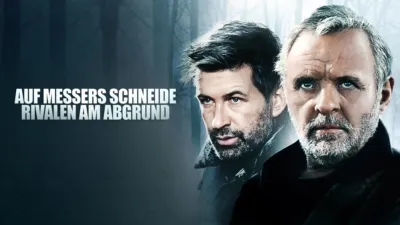 Auf Messers Schneide – Rivalen am Abgrund