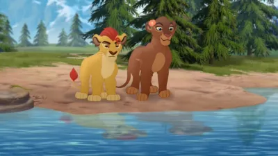 thumbnail - S3:E17 The Lake of Reflection