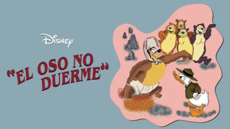 thumbnail - El oso no duerme