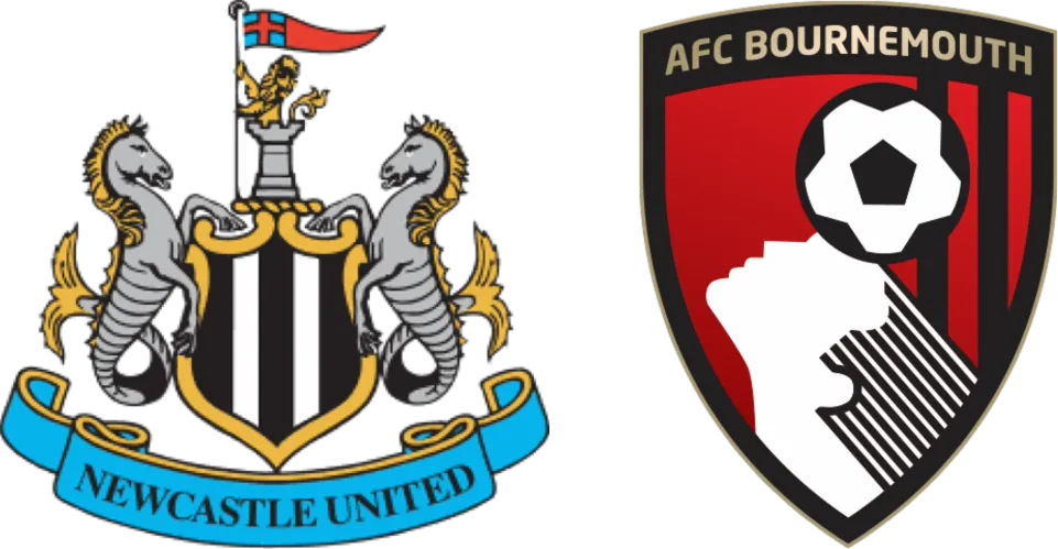 Newcastle United x Bournemouth