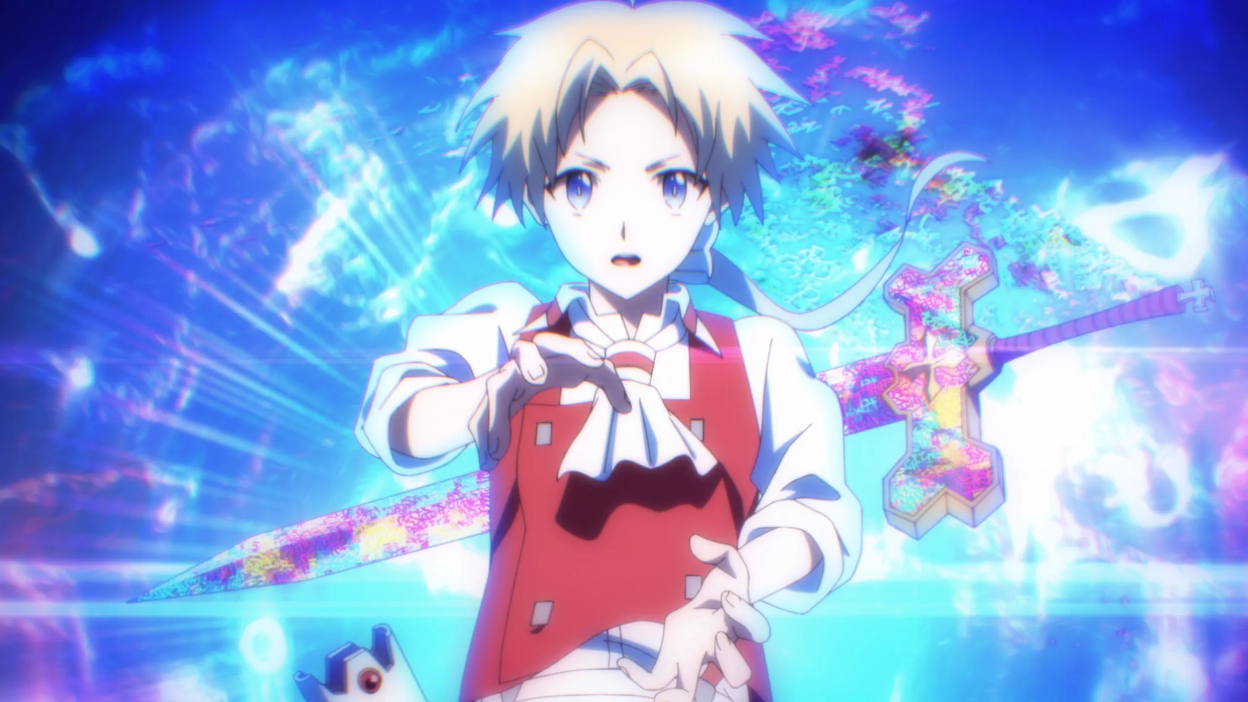thumbnail - S1：第4話「魔獣狩りに向かいます」