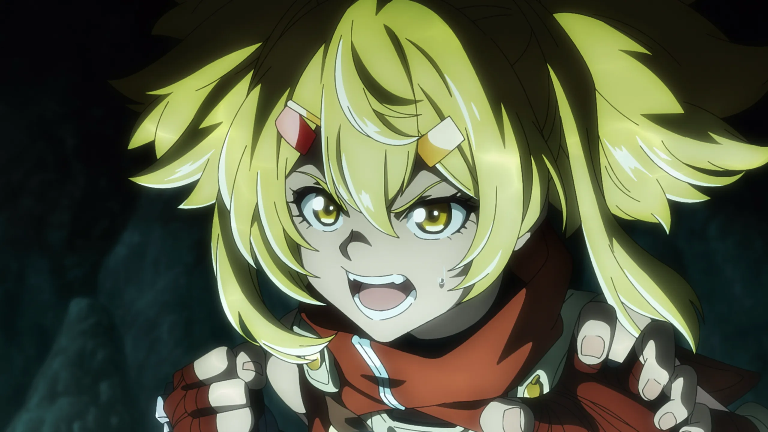 thumbnail - S2：第16話「貴方はなんのためにゲームをしますか？：彼らの回答」