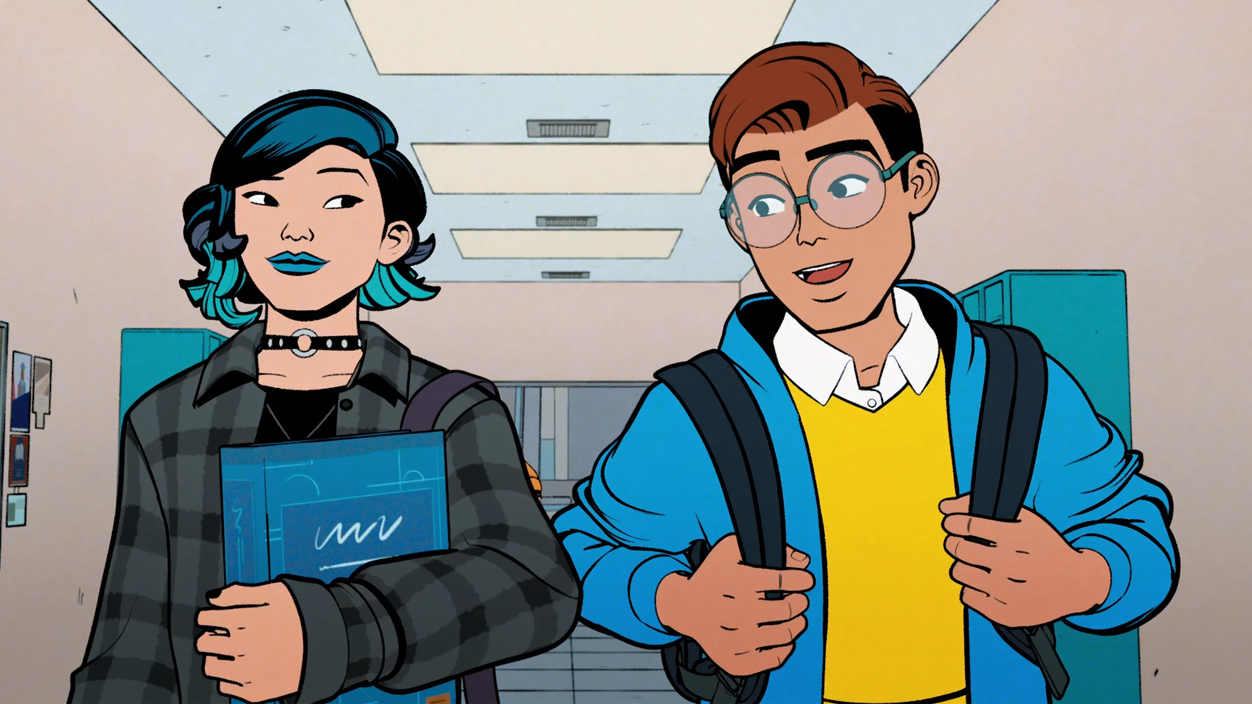 thumbnail - S1：第6話「デビルとの戦い」