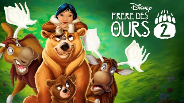 thumbnail - Frère des Ours 2