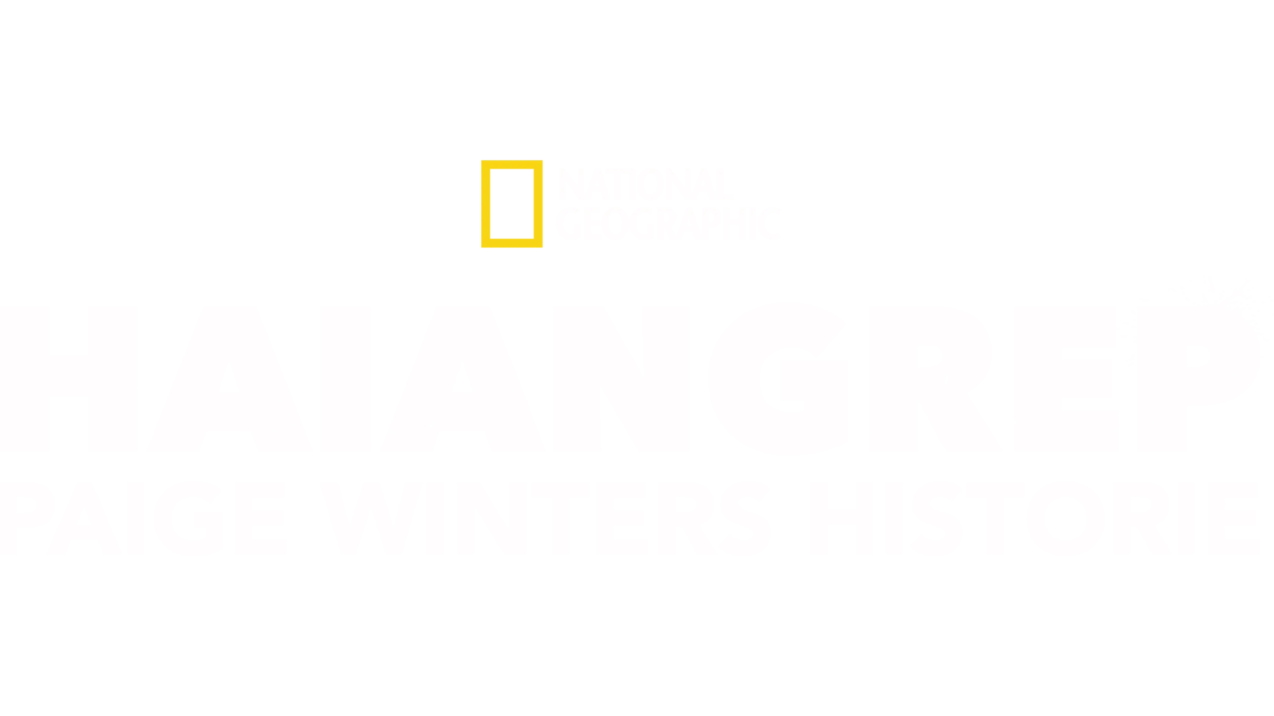 Haiangrep: Paige Winters historie