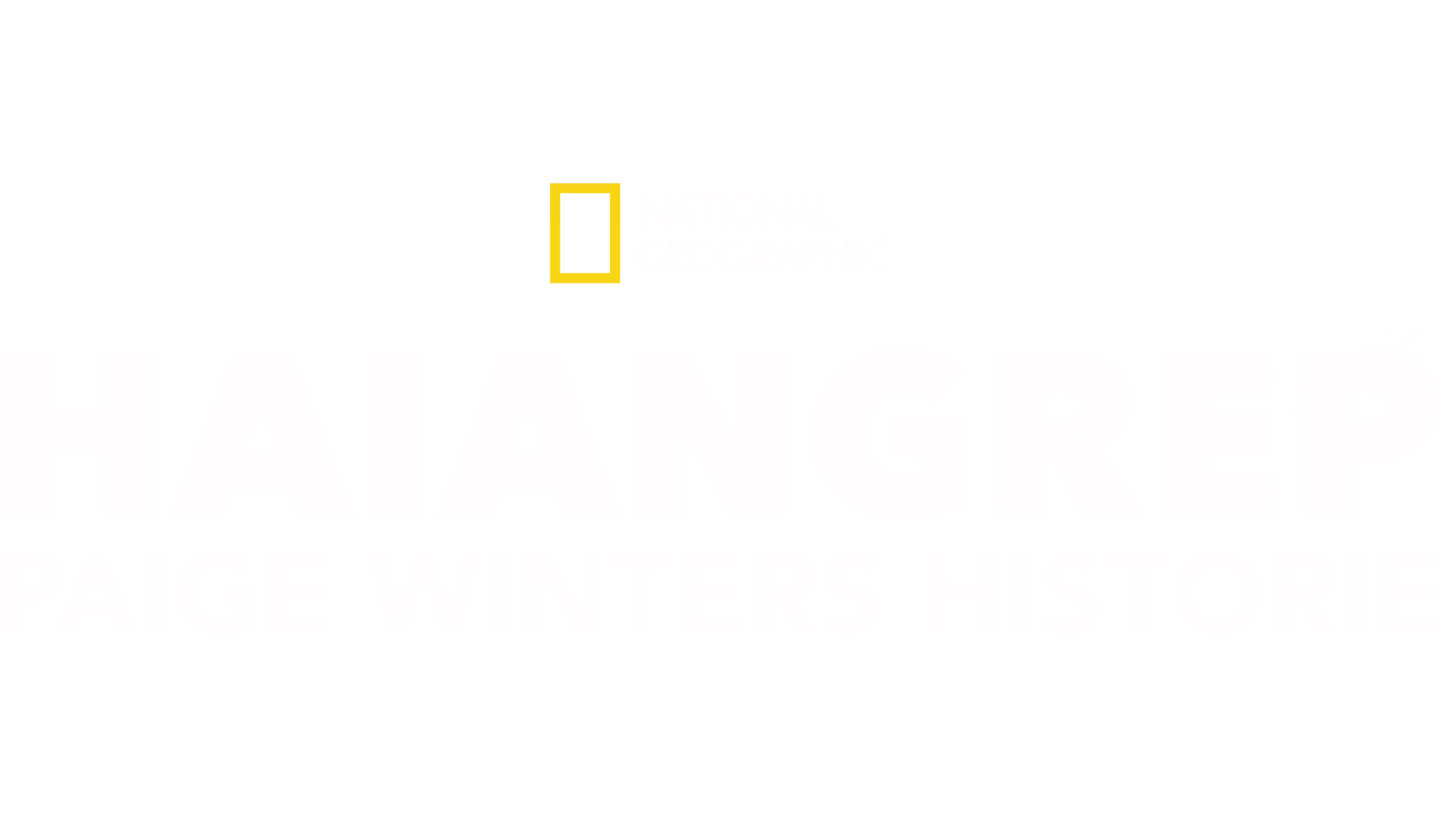 Haiangrep: Paige Winters historie