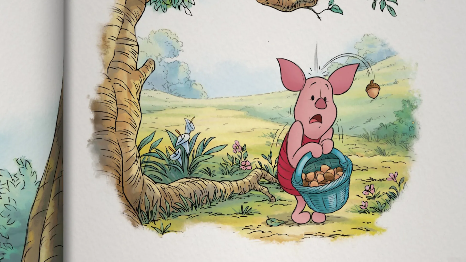 thumbnail - S4:E3 Winnie The Pooh: Piglet The Brave