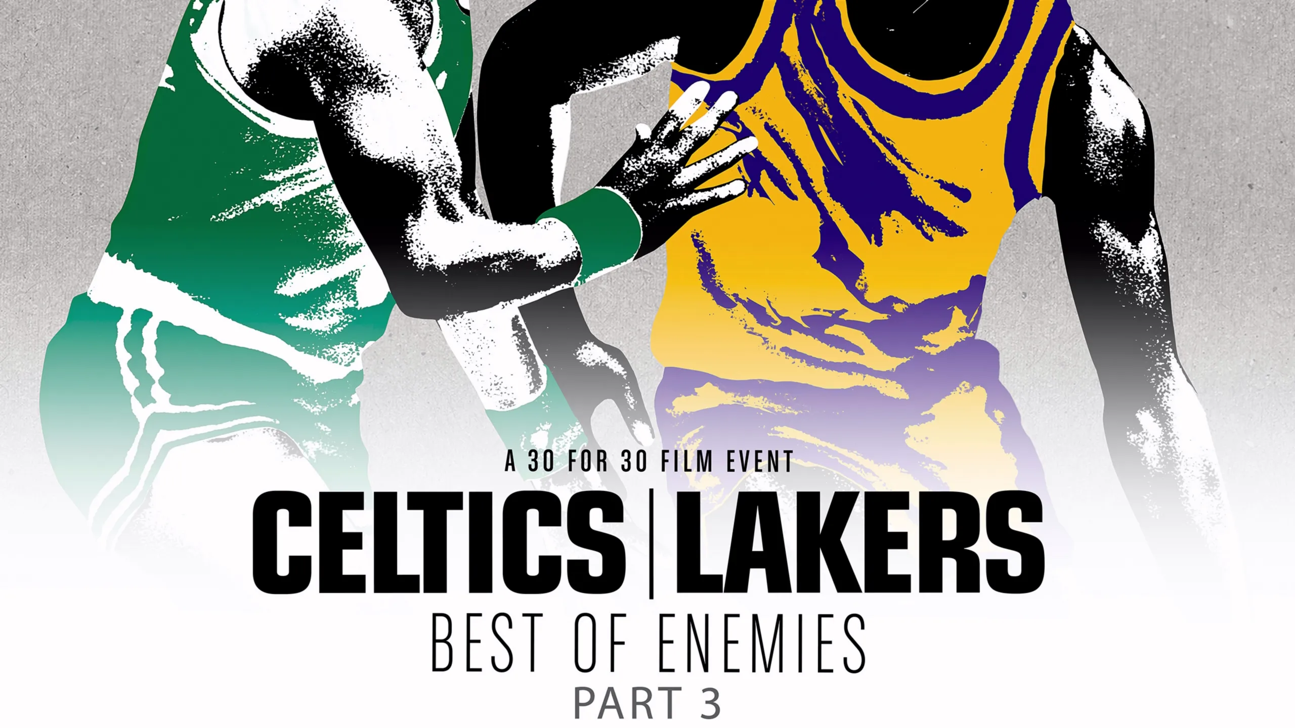 thumbnail - S1:E3 Celtics/Lakers: The Best of Enemies, Part 3