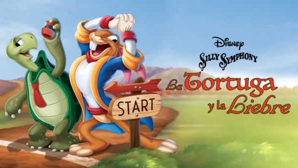 thumbnail - La tortuga y la liebre